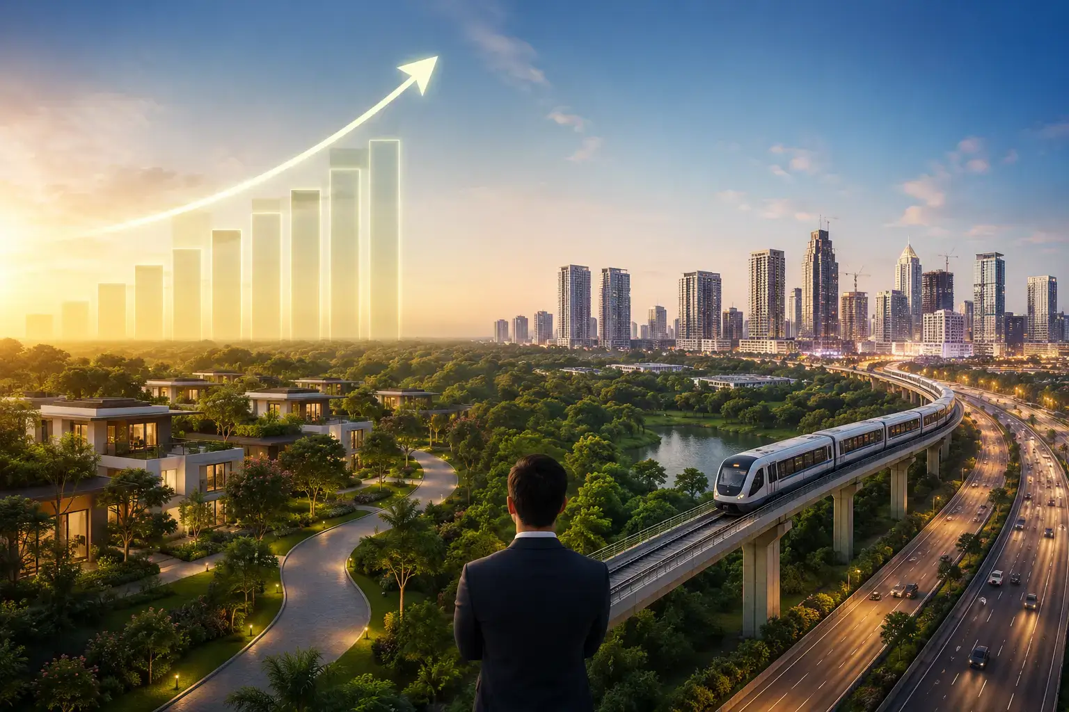 Micro-Market Growth, Low-Density Luxury Living, and Infrastructure Impact: The New Rules of Bangalore Real Estate in 2026