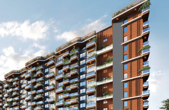 Rhythms of Tree Yelahanka luxury homes Bangalore