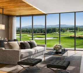 Ultra-Luxury Villas in South Bangalore