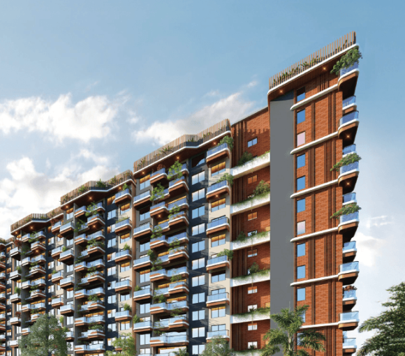 Rhythms of Tree Yelahanka luxury homes Bangalore